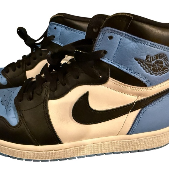 Nike Other - Jordan 1 Unc Toe